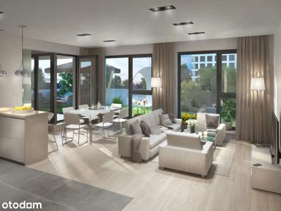 Nowy Apartament Villa Botanica | AM3 | rezerwacja