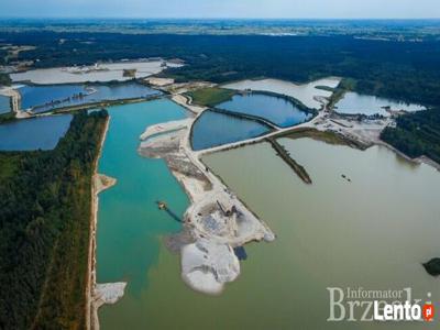 Teren pod inwestycje rekreacja park wodny Z INWESTOREM