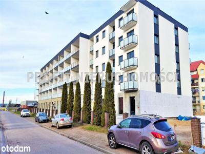 Apartament z balkonem od strony południowej!!