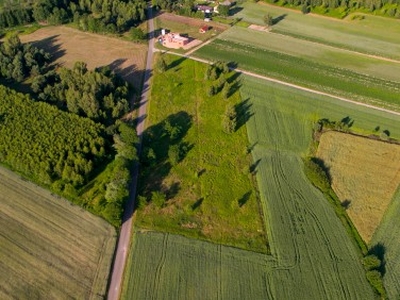 Działka budowlana Nowe Paski