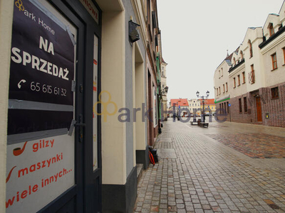 Lokal użytkowy Kościan, Wrocławska