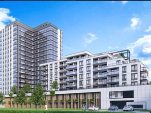 Apartament, Aleja Polski Walczącej