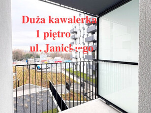 Apartament, ul. Janickiego