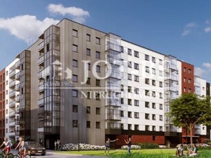 Apartament, ul. Jedności Narodowej