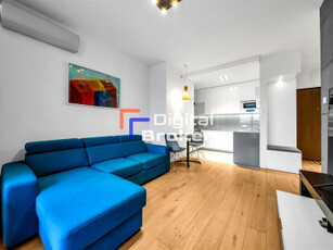 Apartament, ul. Szczęśliwicka