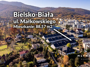 Bielsko-Biała M., Bielsko-Biała, Olszówka