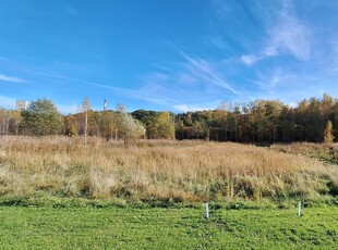 Duża działka w spokojnej okolicy, Knurów, 3000 m2.