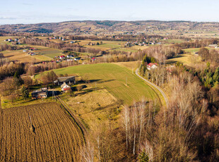 Działka budowlana 6,31 ar Tuchów