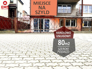 Lokal handlowy Białystok