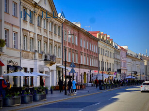 Lokal handlowy, ul. Nowy Świat