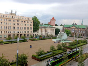 Lokal handlowy, Wolności