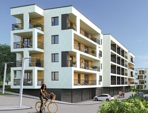 Mieszkanie 2-pokojowe 39,84 m2 | Przemyśl | Nove Monte Cassino