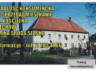 Mieszkanie, ul. Kościelna