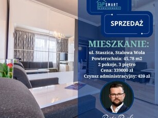 Mieszkanie, ul. Staszica