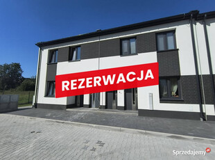 Na sprzedaż duży apartament z ogródkiem