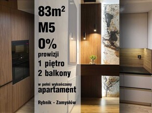 Na sprzedaż luksusowy apartament do zamieszkania Rybnik - Zamysłów