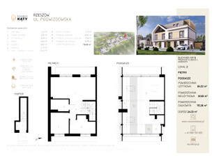 Nowe mieszkanie Pogwizdów Nowy, ul. Pogwizdowska 278/A