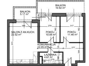 Nowe mieszkanie Śródmieście, ul. Żelazna