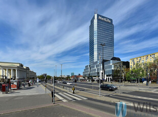 Warszawa, Śródmieście, Plac Bankowy