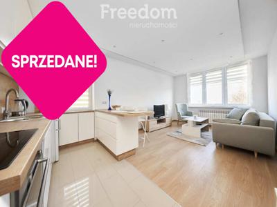 Mieszkanie na sprzedaż 38,00 m², piętro 4, oferta nr 25152/3685/OMS