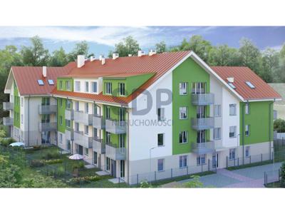 Mieszkanie na sprzedaż 47,99 m², piętro 1, oferta nr 27371