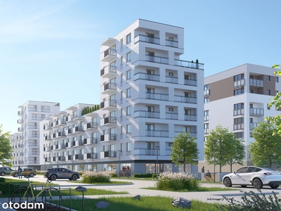 5-pokojowe mieszkanie 93m2 + balkon Bez Prowizji