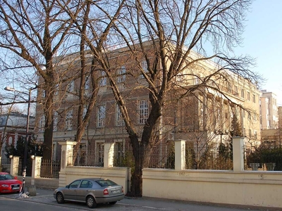 Biuro na Foksal w ścisłym Centrum Warszawy