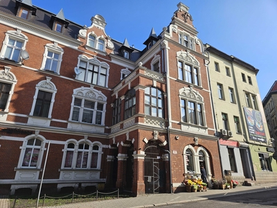 Centrum Śródmieście Stylowa Kawalerka Antresola Balkon