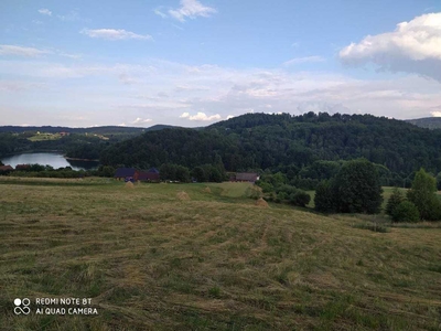 Działka budowlana z widokiem na jezioro/ 25 min od Krakowa / Brzezowa