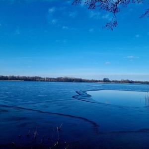 Działka Jezioro Dadaj dojście do jeziora