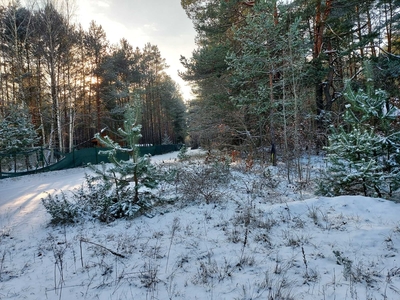 Działka rekreacyjno-budowlana, Ostrów k/Sulejowa