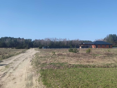 Działka rolna ok. 500m2