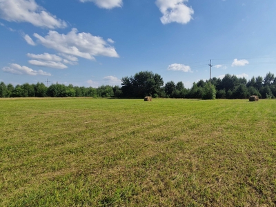 Działka siedliskowa w pięknej okolicy! 4000 m2, Koźliki