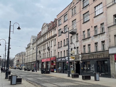 lokal handlowo-usługowy Katowice-Śródmieście