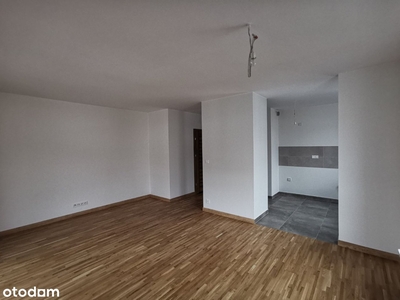 2-pokojowe mieszkanie 47m2 + balkon