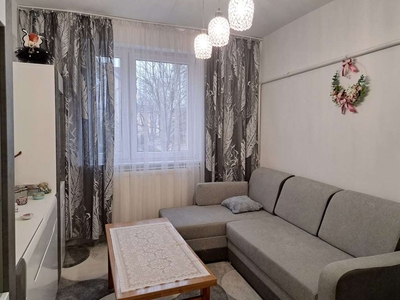 Mieszkanie po remoncie, I p., 35 m2