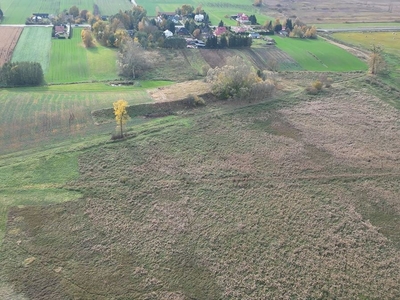 Na sprzedaż łąka w miejscowości Zarudzie