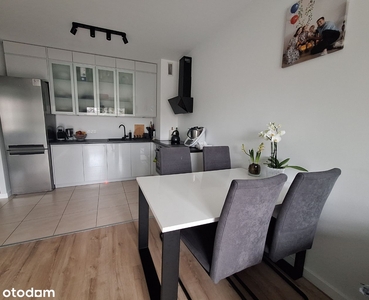 Wykończony apartament w sercu Mierzei Wiślanej