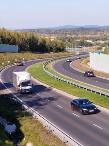 Piaskowa G. Wynajmę działkę na Wywóz BIO ODPADÓW trawa liście gałęzie