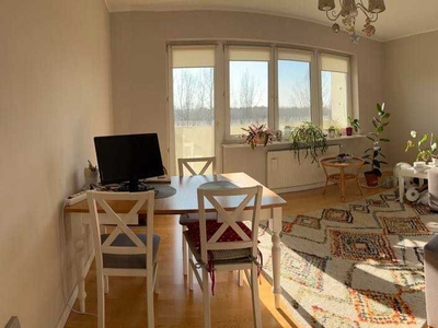 Słoneczne, 2 pokojowe mieszkanie, 54 m, Ursynów (Natolin)