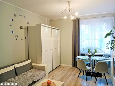 2-pokojowe mieszkanie 46m2 + balkon Bez Prowizji