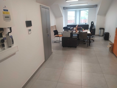 Wynajmę pomieszczenia biuro centrum monitoring alarm 15 m2 35m2 40m2