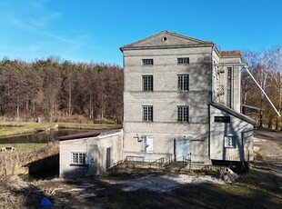 Budynek dawnego młyna Tuligłowy