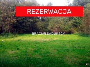 Działki, Kraków, Bieżanów-Prokocim/Rżąka, ul. Wielicka