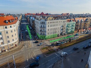 Szczecin Centrum lokal gastronomiczny 212m2 parter