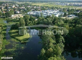 Wilanów, Park, Garaż, Ładne !!!