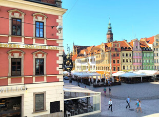 Wrocław, Stare Miasto, Wita Stwosza