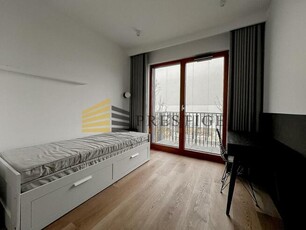 Wynajmę nowy apartament z garażem