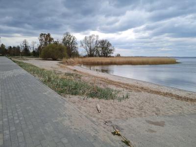 Działka w Czarna Łąka, 500 m plaża jeziora Dąbie