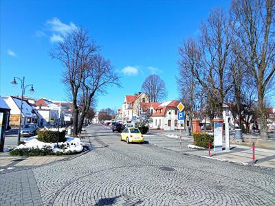 Mieszkanie na sprzedaż, Słupski, Ustka, Marynarki Polskiej